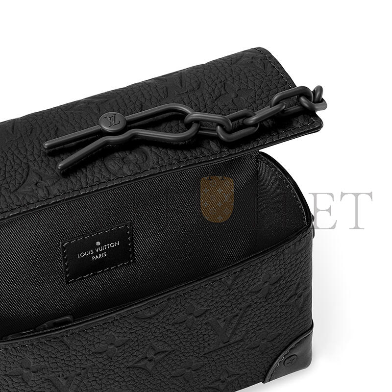 LOUIS VUITTON STEAMER WEARABLE WALLET M81746 (18*11*6.5cm)